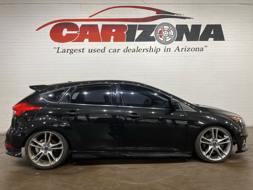 Used 2015 Ford Focus ST
