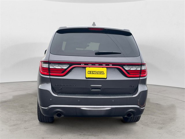 Used 2019 Dodge Durango R/T w/ Trailer Tow Group IV image 4