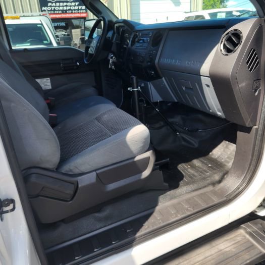Used 2016 Ford F250 XL w/ Power Equipment Group RWD image 33
