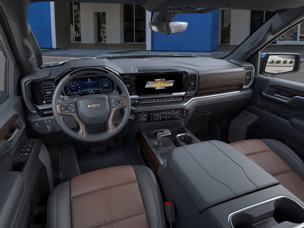 New 2026 Chevrolet Silverado 1500 High Country image 15