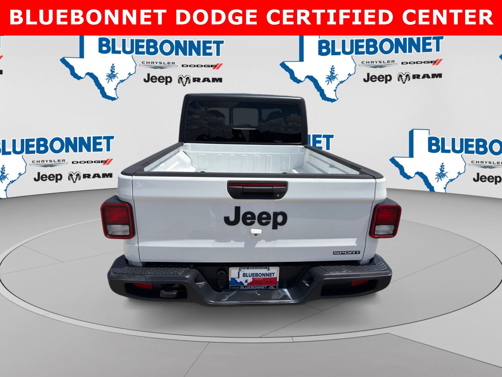 Used 2020 Jeep Gladiator Sport w/ Quick Order Package 24S AWD/4WD image 23