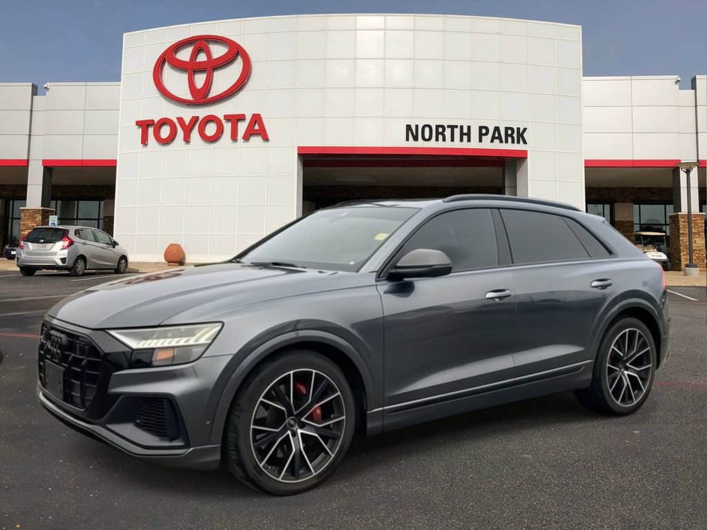 Used 2023 Audi SQ8 Prestige