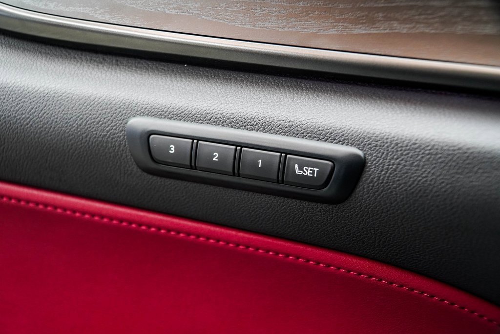 Used 2024 Lexus NX 300h AWD w/ Luxury Package image 44