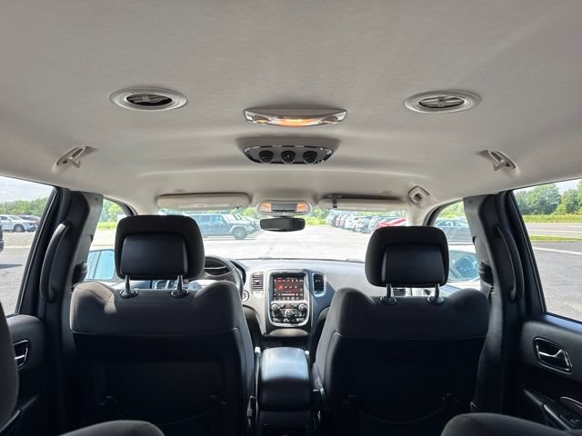 Used 2017 Dodge Durango SXT w/ Quick Order Package 23B AWD/4WD image 14