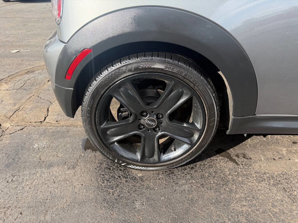 Used 2010 MINI Cooper S image 10