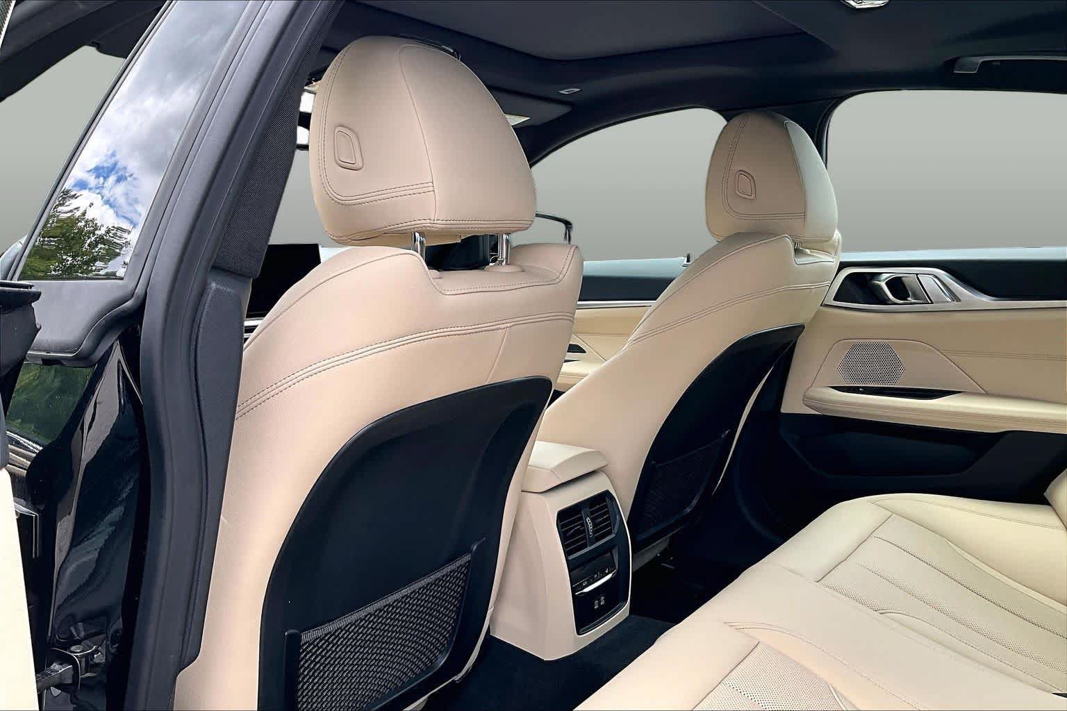 Certified 2023 BMW i4 eDrive35 w/ Premium Package RWD image 22