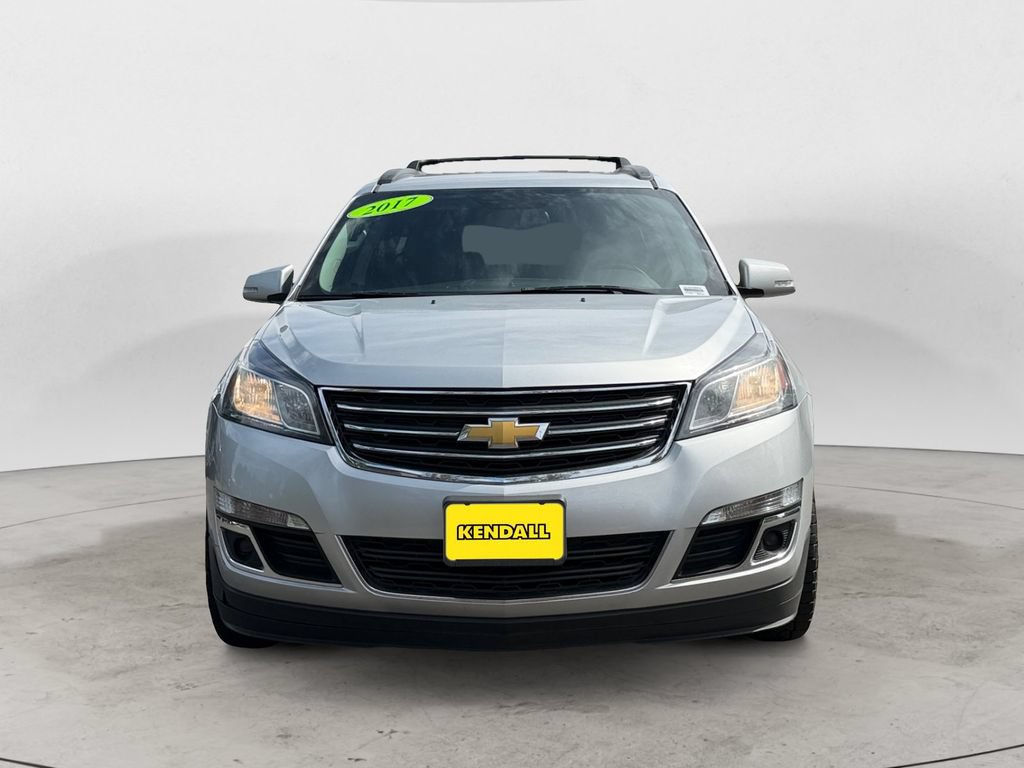 Used 2017 Chevrolet Traverse LT AWD/4WD image 8