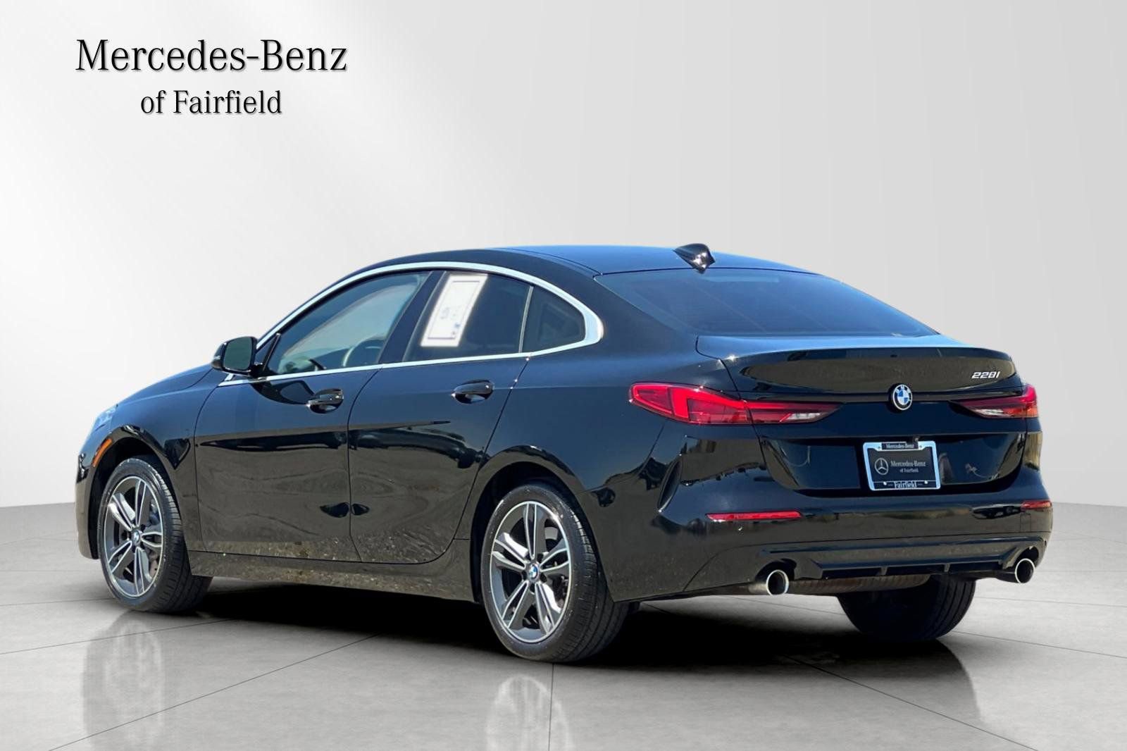 Used 2021 BMW 228i Gran Coupe FWD image 6