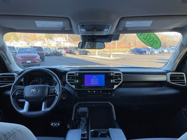 Used 2024 Toyota Tundra SR5 w/ TRD Off-Road Package image 13