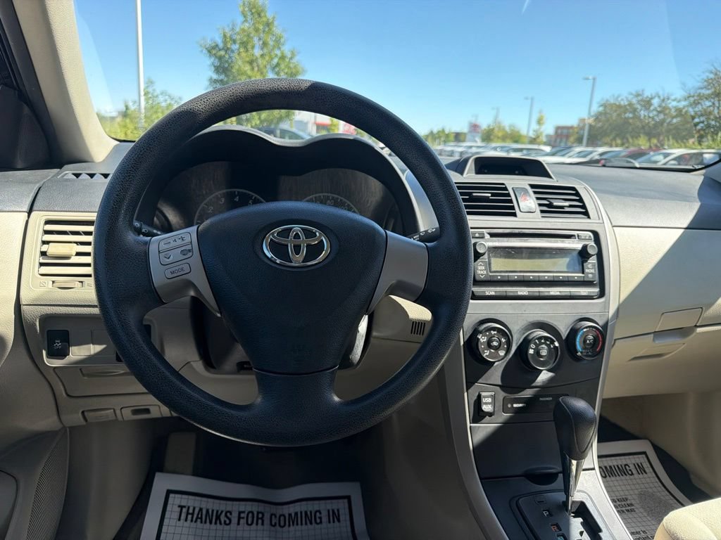 Used 2013 Toyota Corolla L w/ Protection Pkg FWD image 22