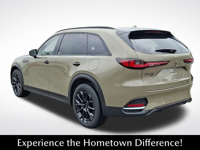 New 2026 MAZDA CX-70 3.3 Turbo w/ Premium Package image 4