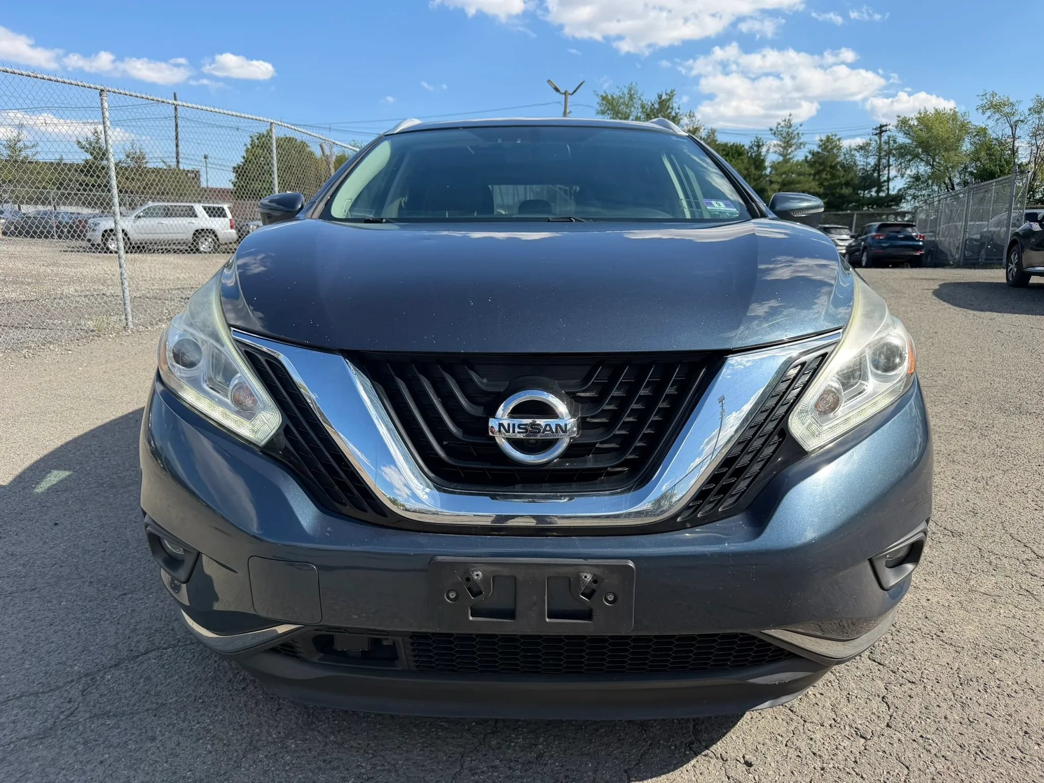 Used 2017 Nissan Murano Platinum w/ Platinum Technology Package AWD/4WD image 2