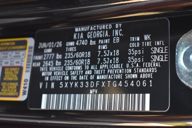 New 2026 Kia Sportage EX FWD image 37