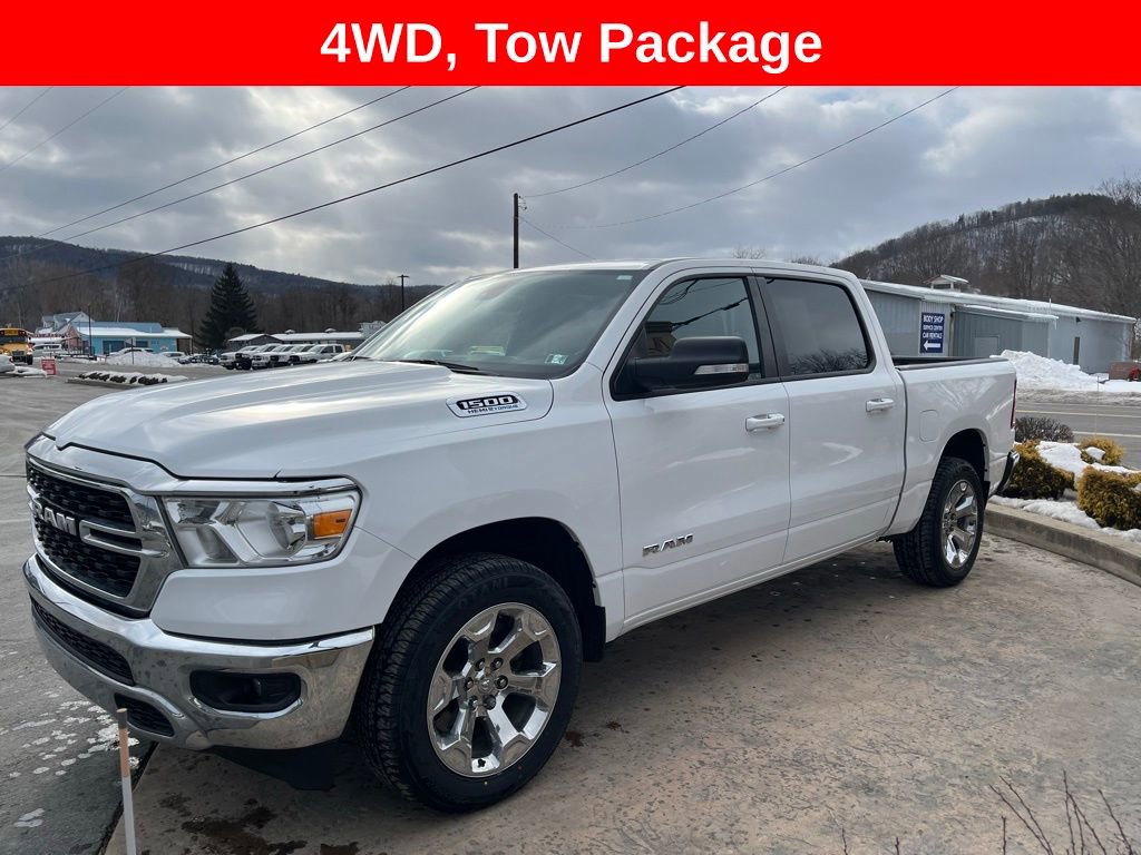 Used 2022 RAM 1500 Big Horn