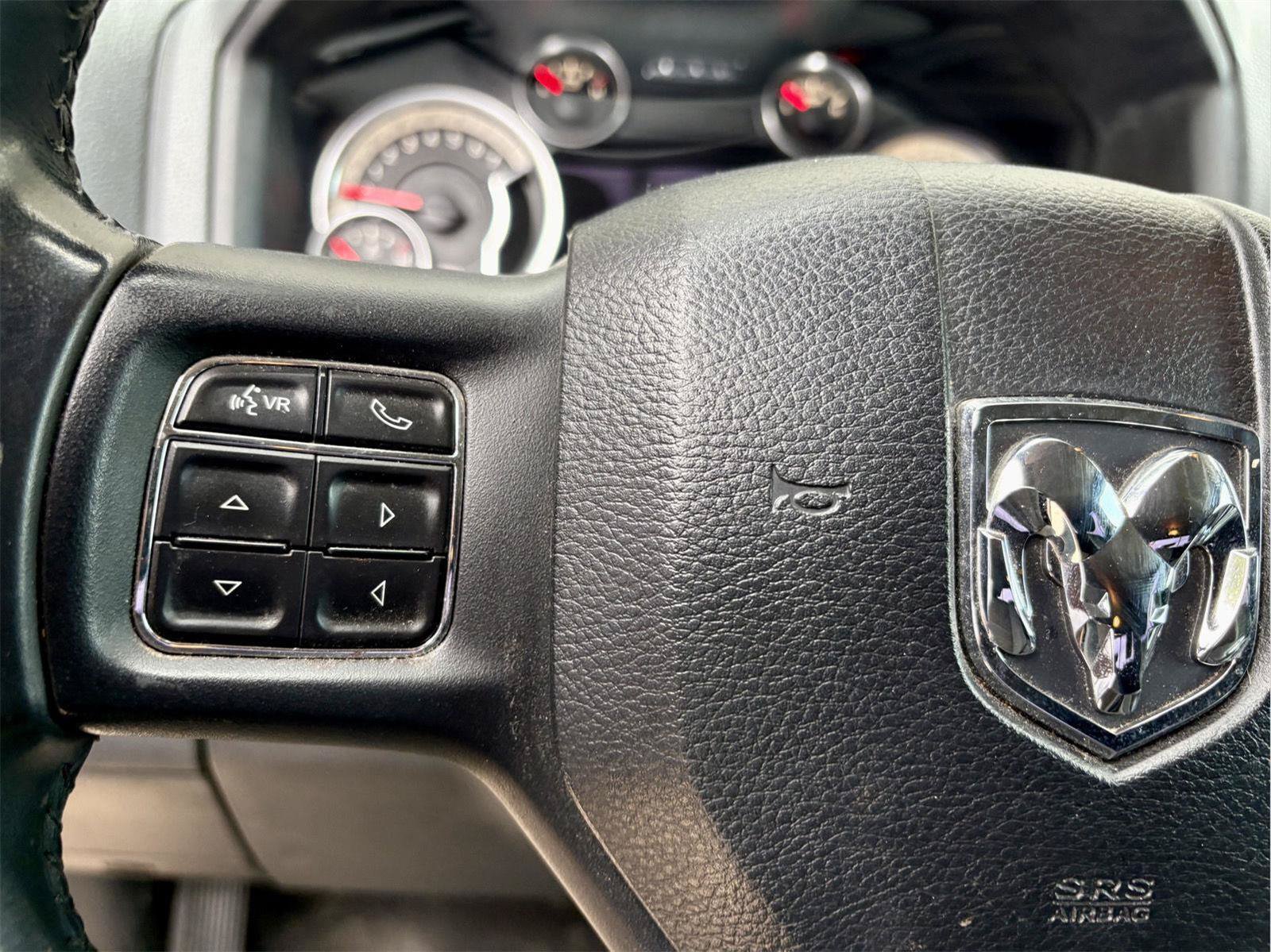 Used 2017 RAM 1500 Big Horn AWD/4WD image 20
