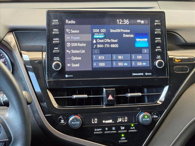 Used 2023 Toyota Camry XSE FWD image 15