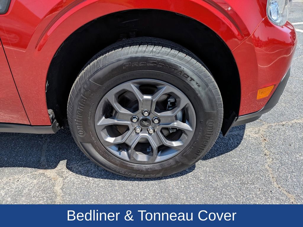 Used 2024 Ford Maverick XLT image 12