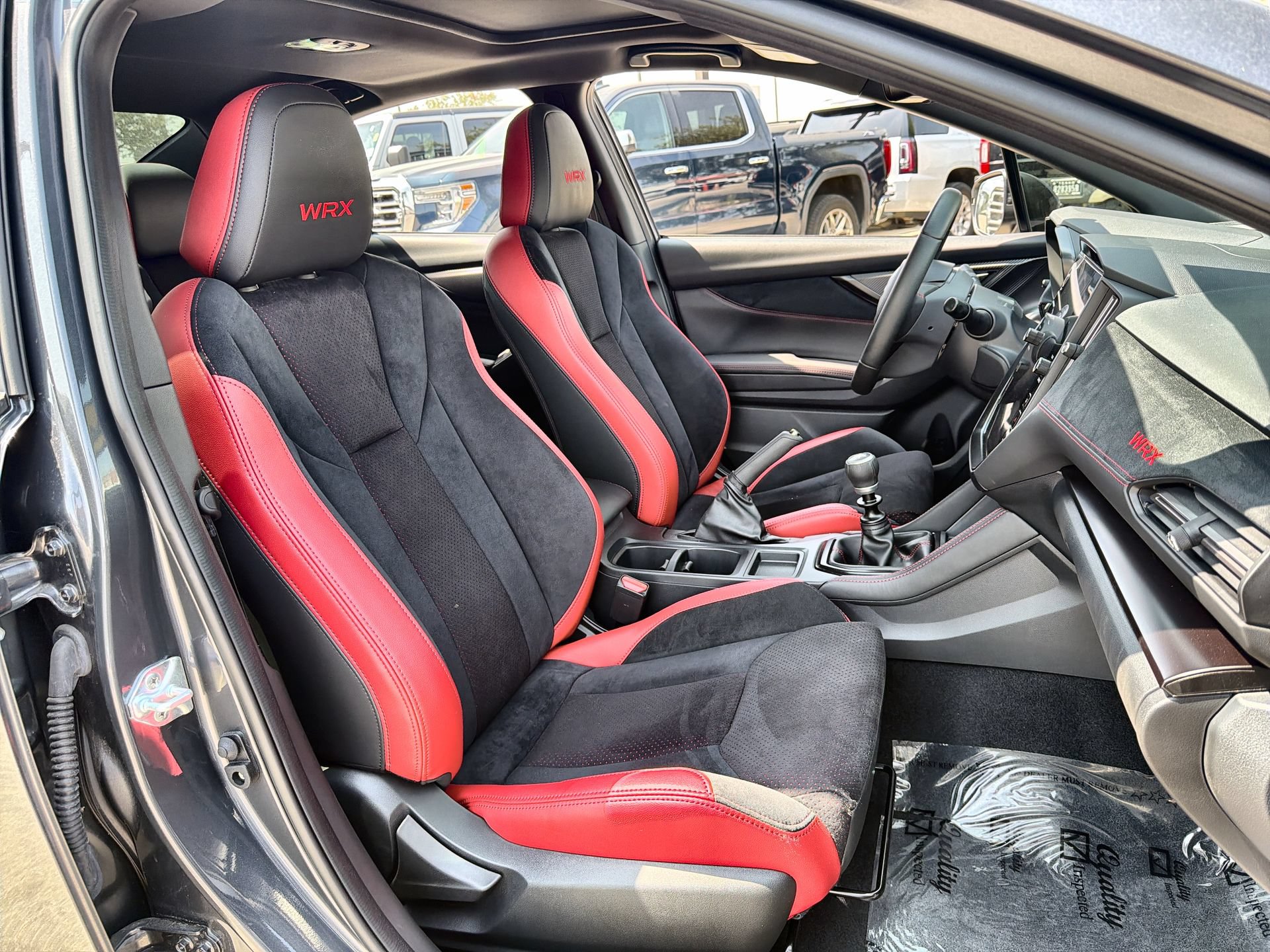 Used 2025 Subaru WRX Limited w/ Popular Package #1A AWD/4WD image 25