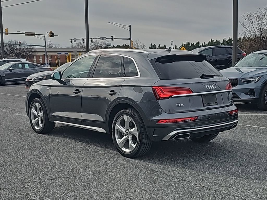 Certified 2023 Audi Q5 2.0T Premium Plus w/ Premium Plus Package image 14