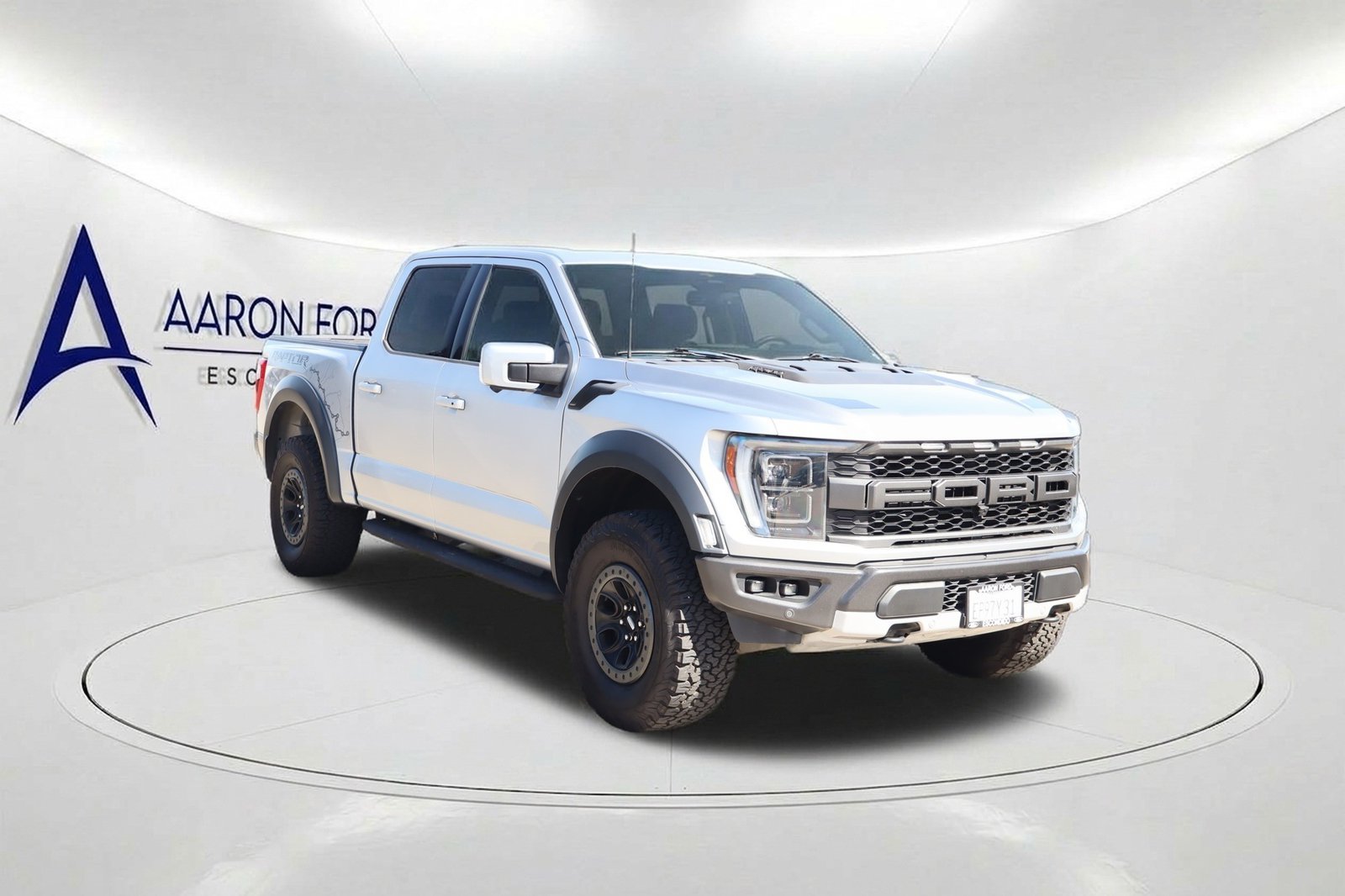 Used 2023 Ford F150 Raptor w/ Raptor Carbon Fiber Package AWD/4WD image 3