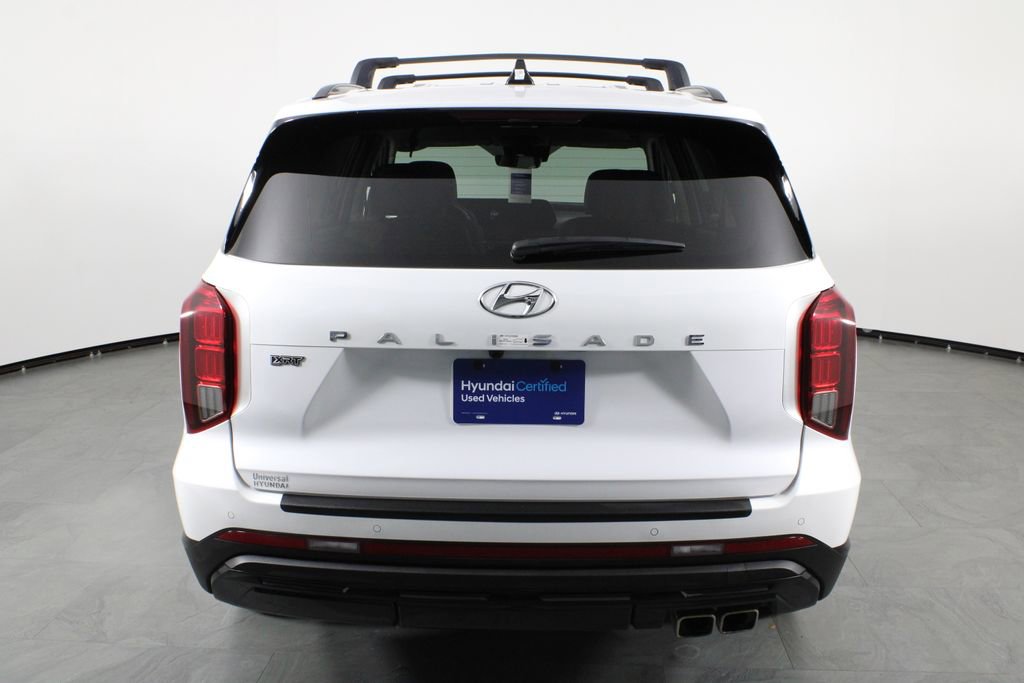 Used 2025 Hyundai Palisade XRT image 10