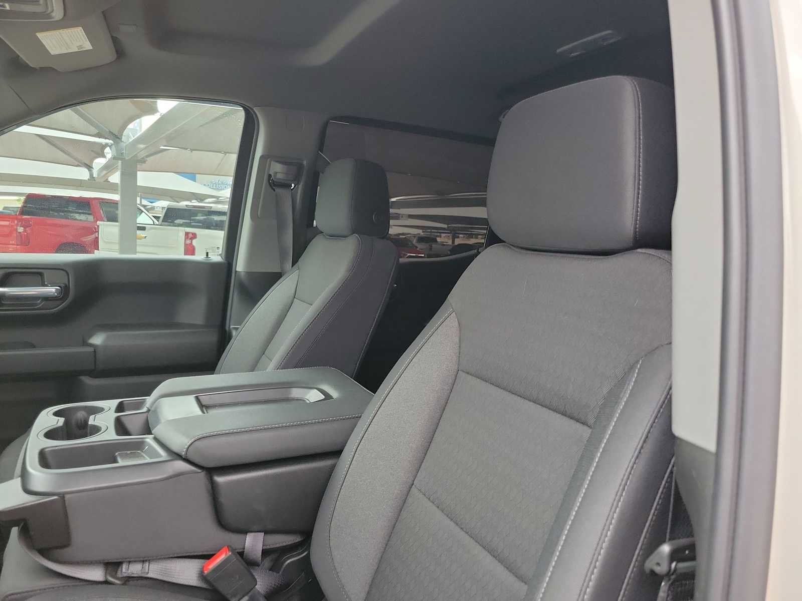 Used 2026 Chevrolet Silverado 1500 Custom image 19