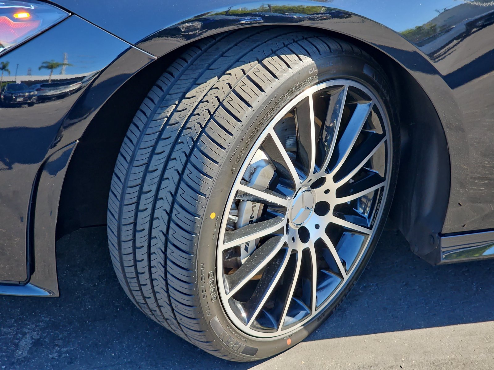 Used 2023 Mercedes-Benz CLA 35 AMG 4MATIC image 33