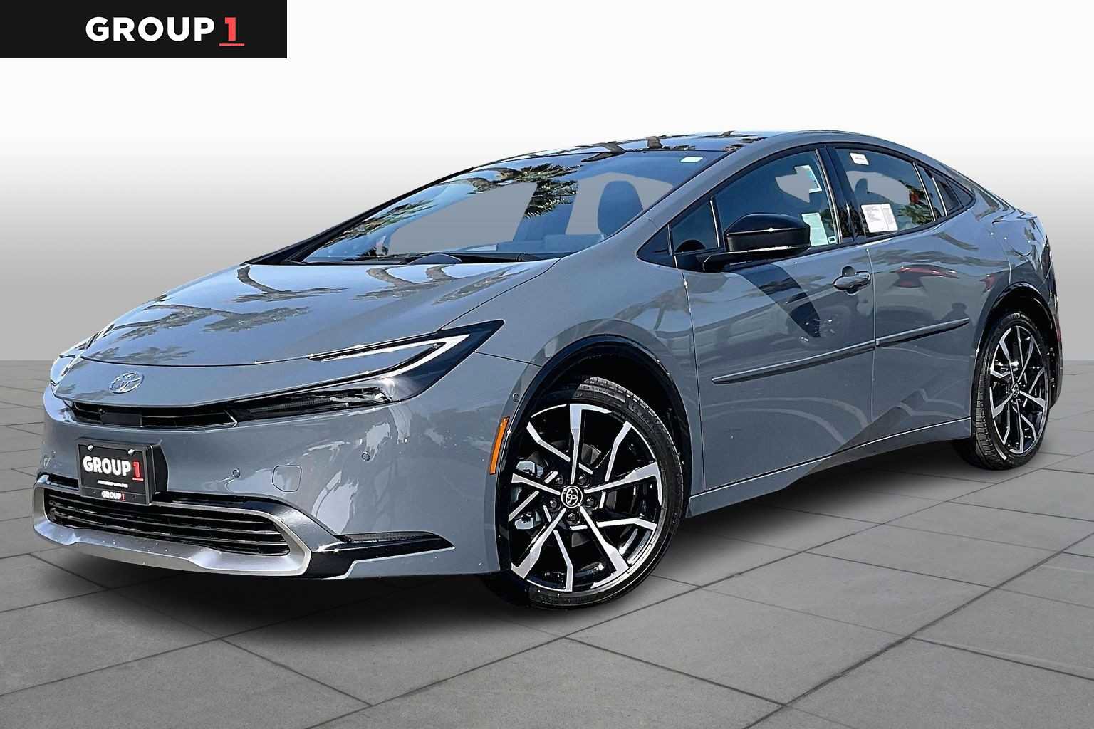 New 2026 Toyota Prius Plug-In Hybrid image 1