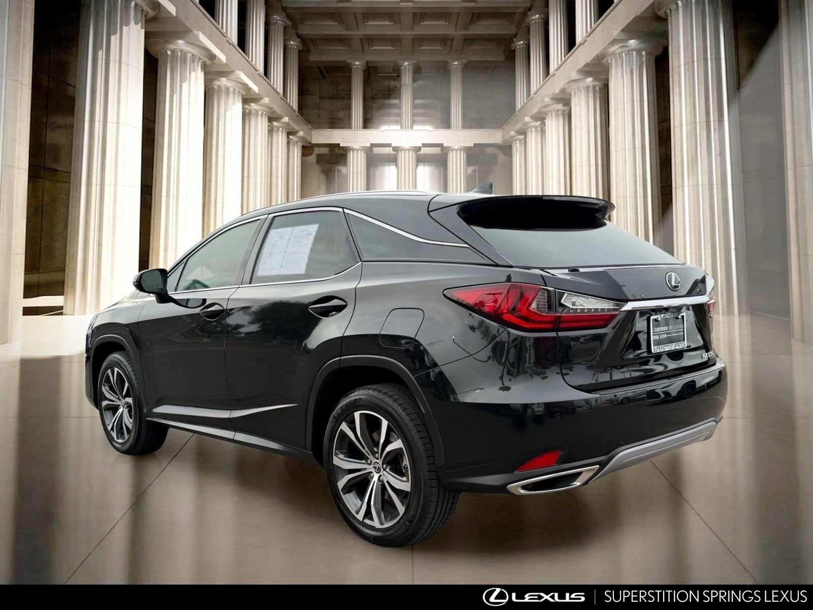 Used 2020 Lexus RX 350 FWD w/ Premium Package image 7