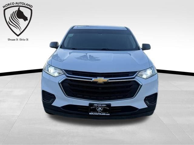 Used 2019 Chevrolet Traverse LS image 2
