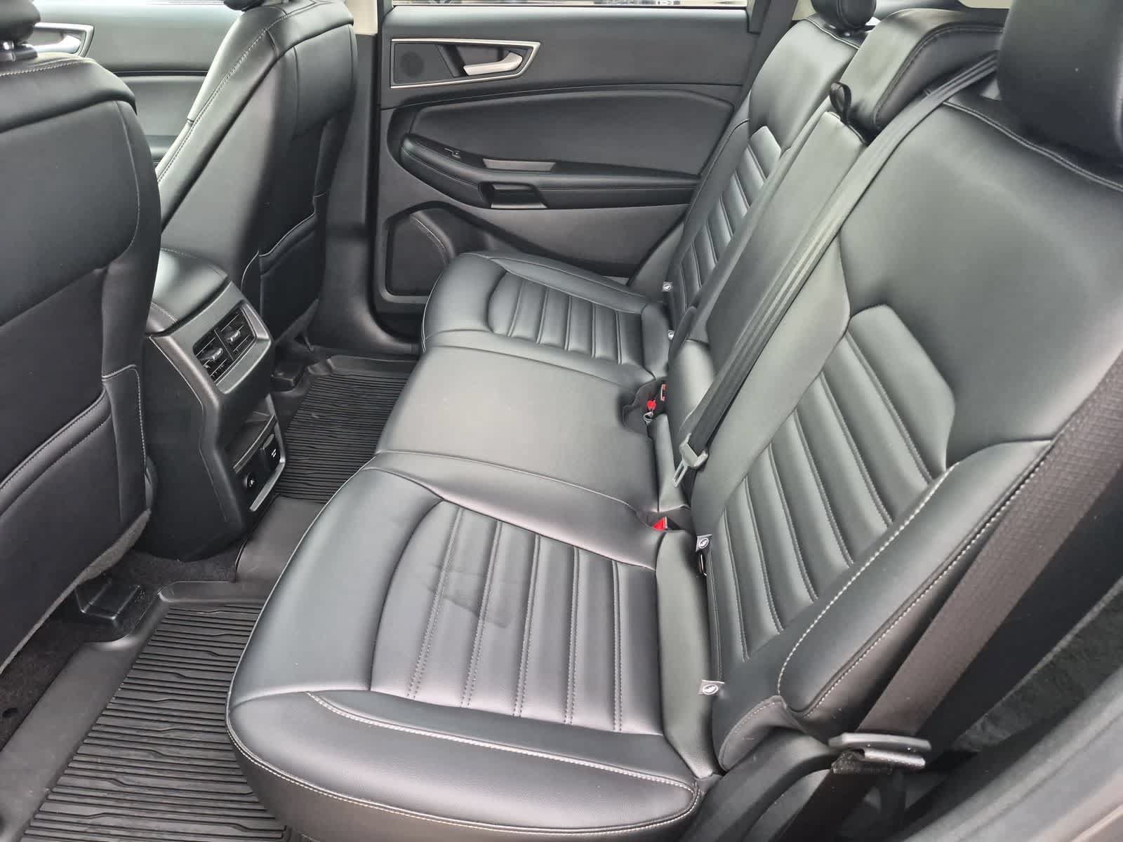 Certified 2024 Ford Edge SEL w/ Convenience Package AWD/4WD image 19