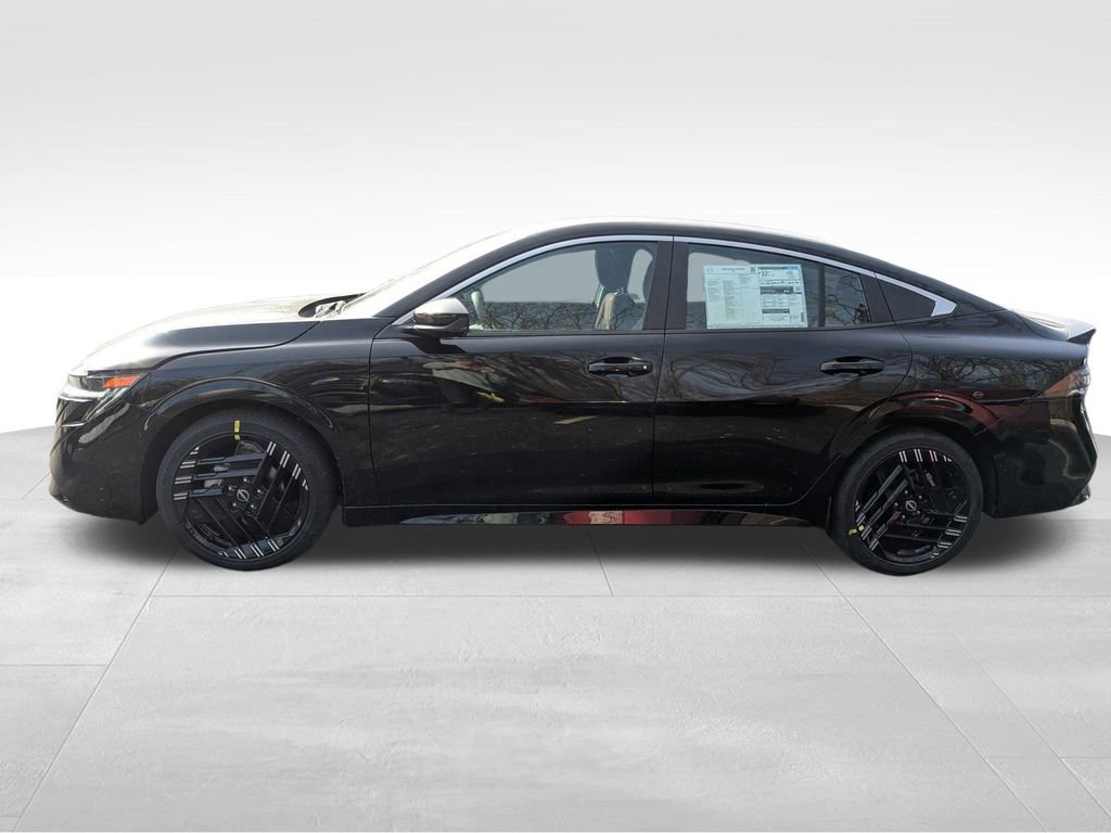 New 2026 Nissan Sentra SR w/ SR All Weather Package image 12