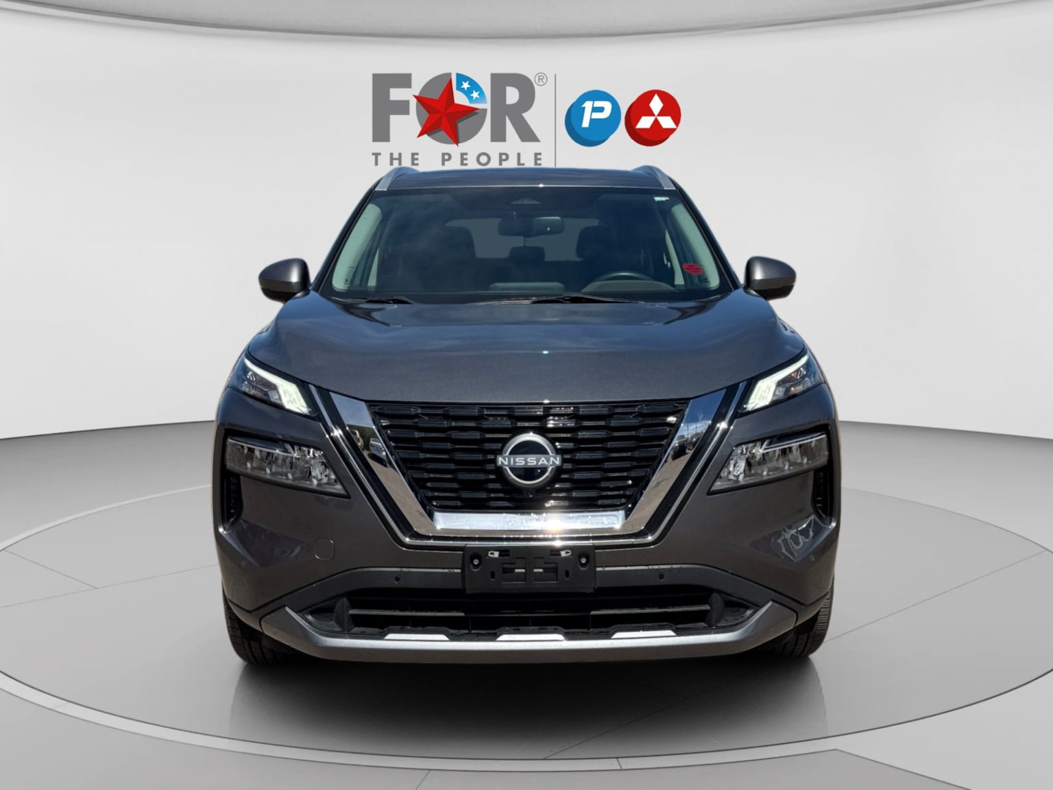 Used 2023 Nissan Rogue SL w/ SL Premium Package image 8