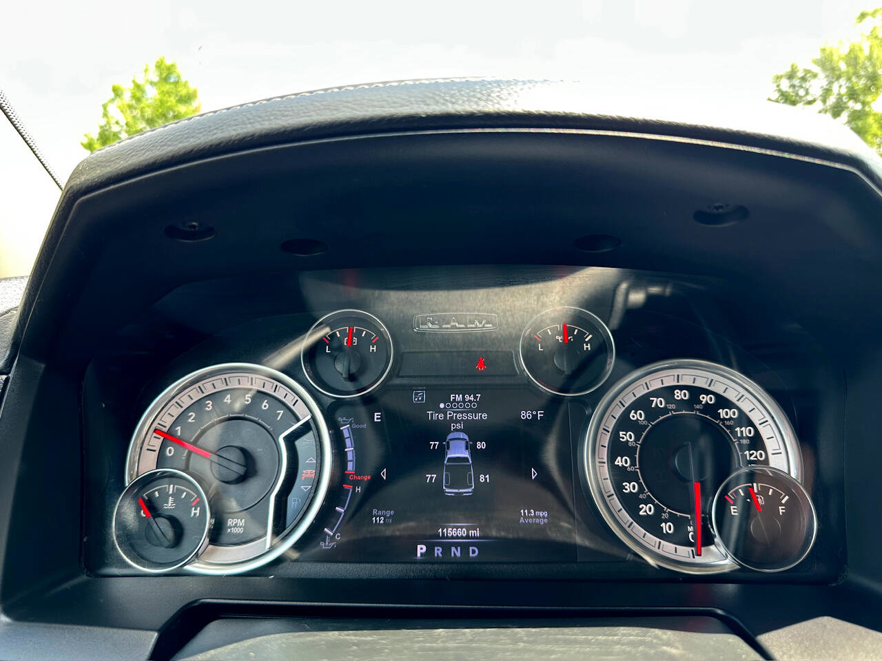 Used 2017 RAM 2500 Laramie w/ Sport Appearance Group image 42