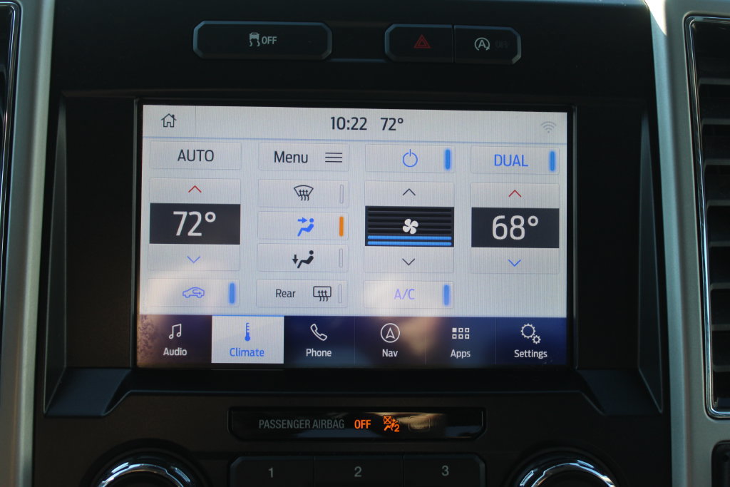 Used 2019 Ford F150 Lariat AWD/4WD image 32