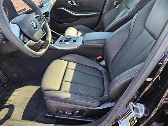 Used 2025 BMW 330i Sedan w/ Convenience Package image 16