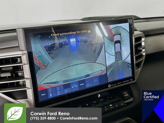 Used 2024 Toyota Tundra Limited AWD/4WD image 16