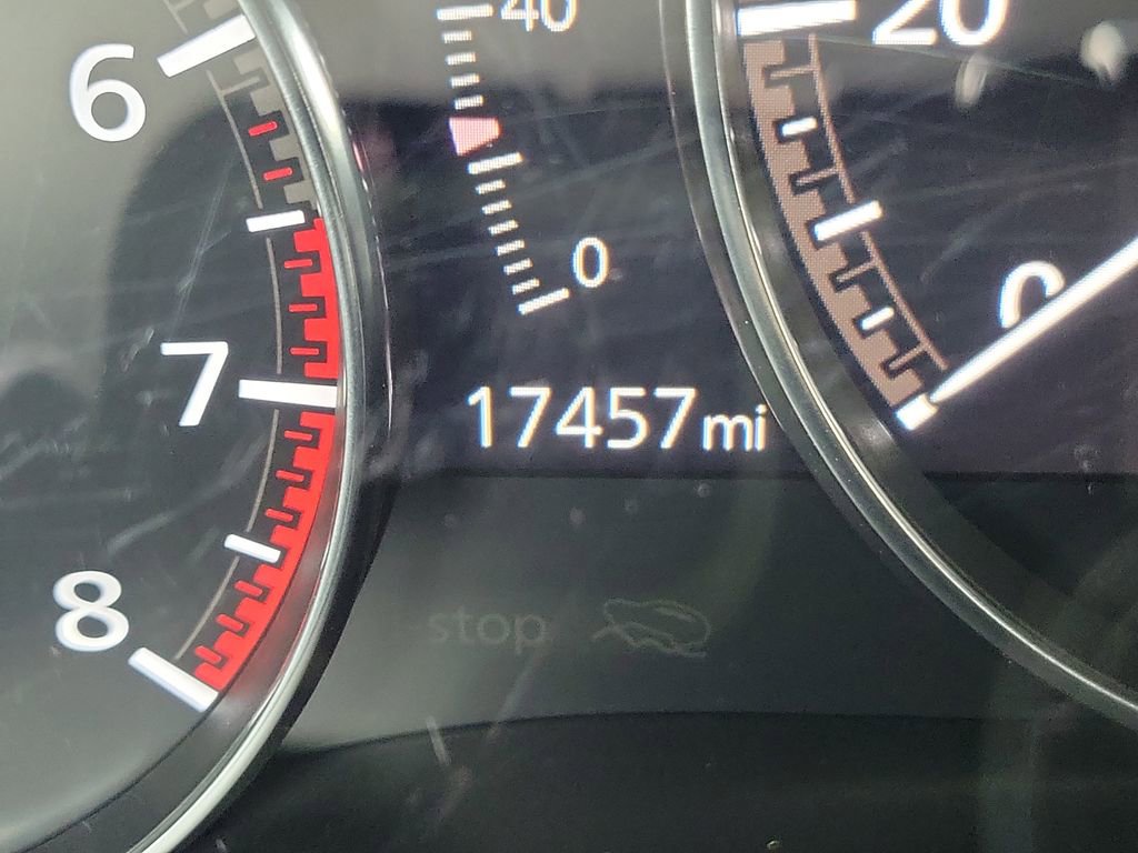 New 2022 MAZDA MAZDA3 s image 26