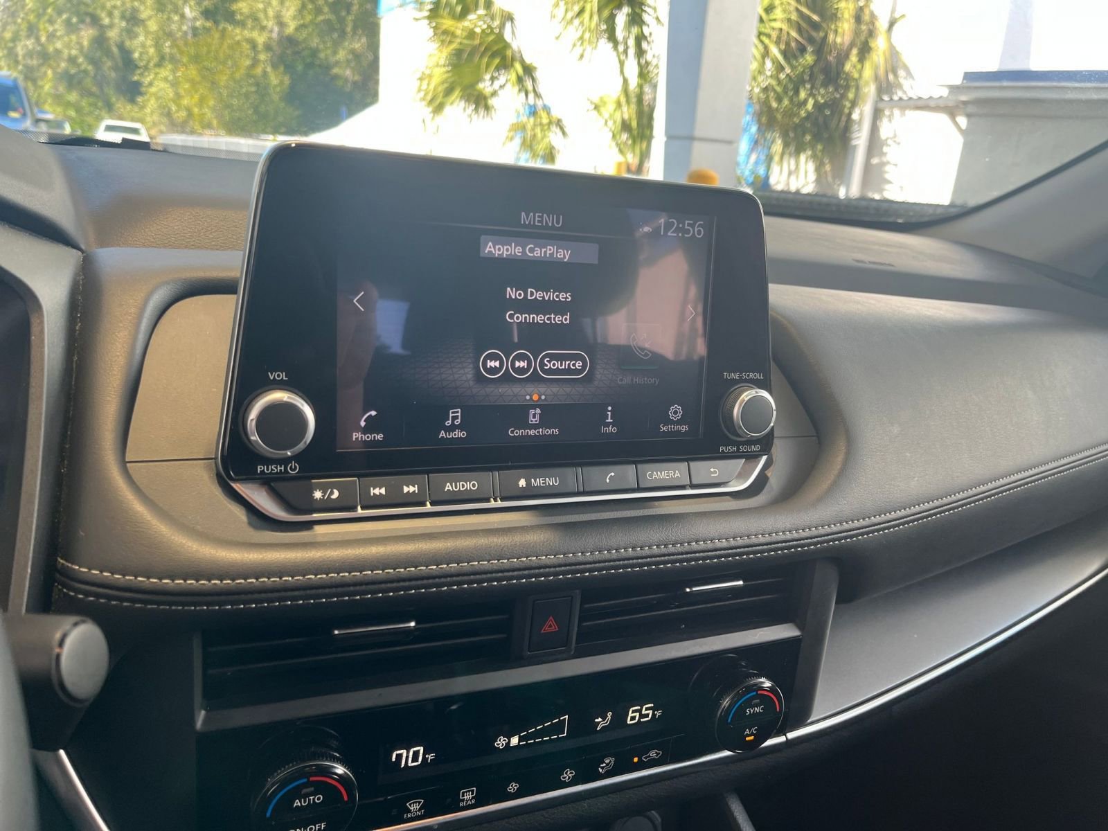 Used 2025 Nissan Rogue SV image 20