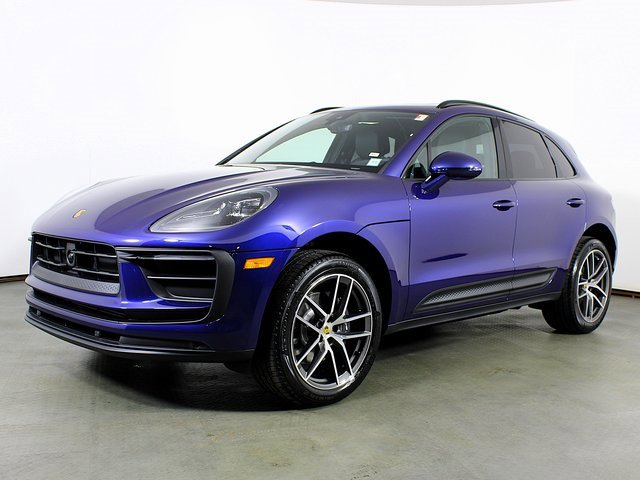 New 2026 Porsche Macan image 1