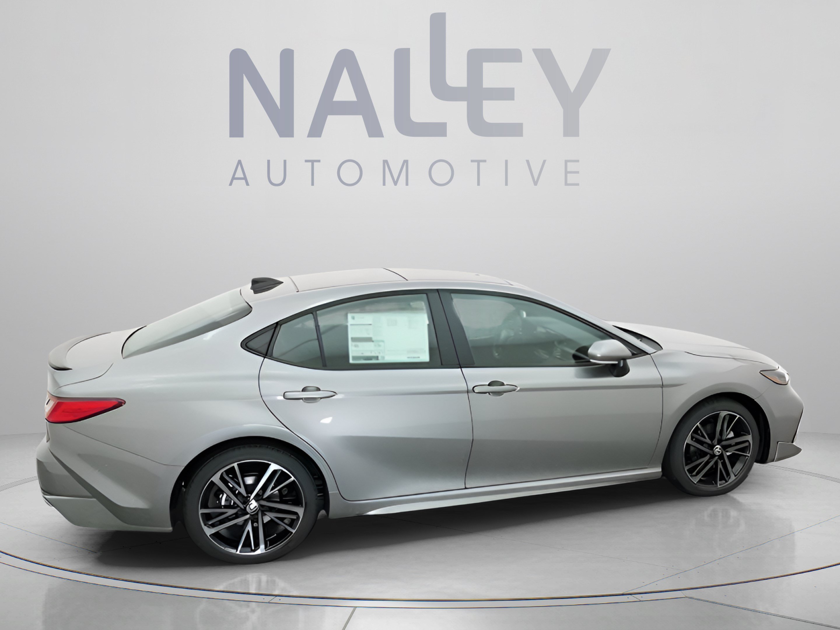 New 2026 Toyota Camry XSE FWD image 10