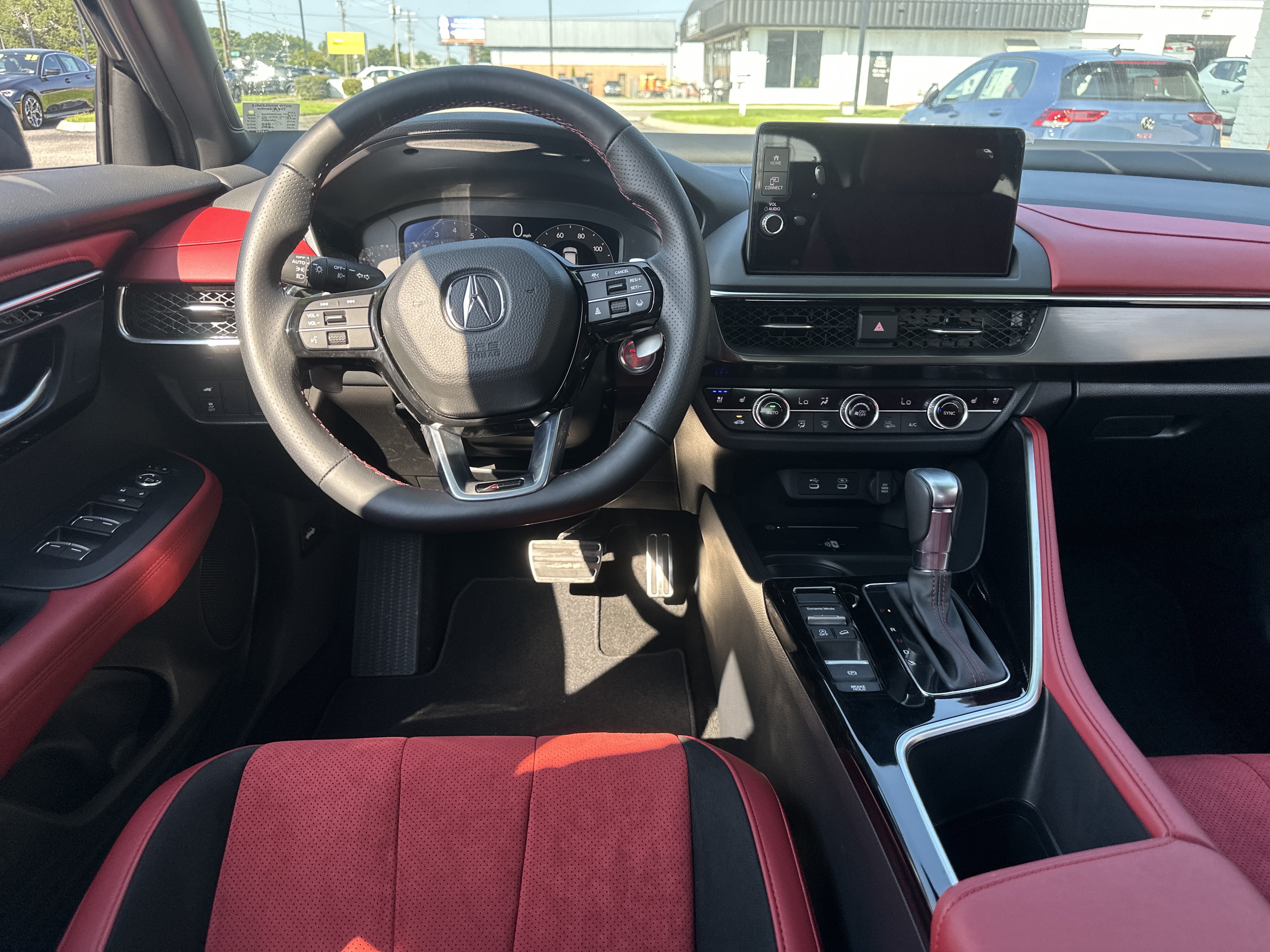 Used 2026 Acura ADX A-Spec FWD image 15