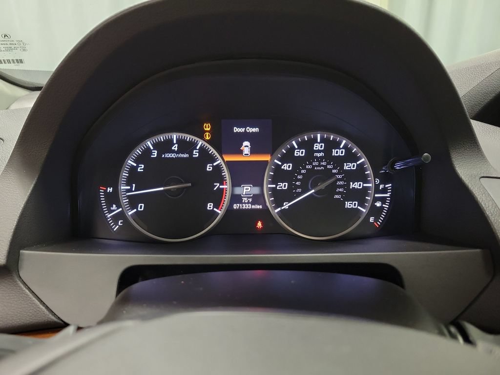 Used 2017 Acura RDX w/ Advance Package AWD/4WD image 26