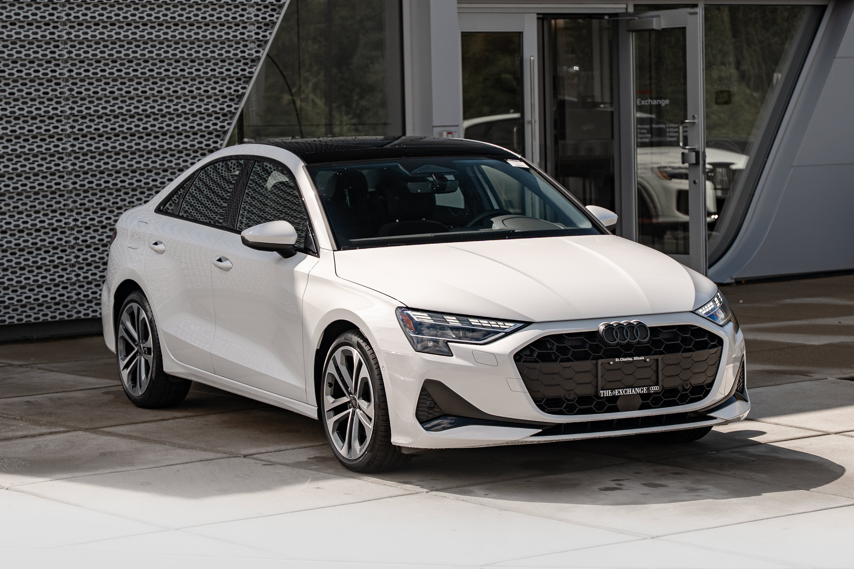 Certified 2026 Audi A3 2.0T Premium AWD/4WD image 2