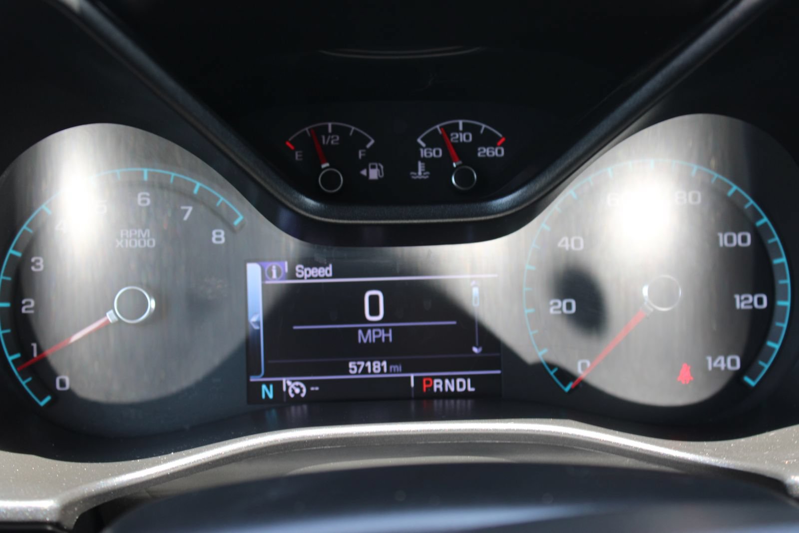 Used 2017 Chevrolet Colorado Z71 AWD/4WD image 13