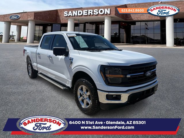 Certified 2024 Ford F150 XLT w/ FX4 Off-Road Package