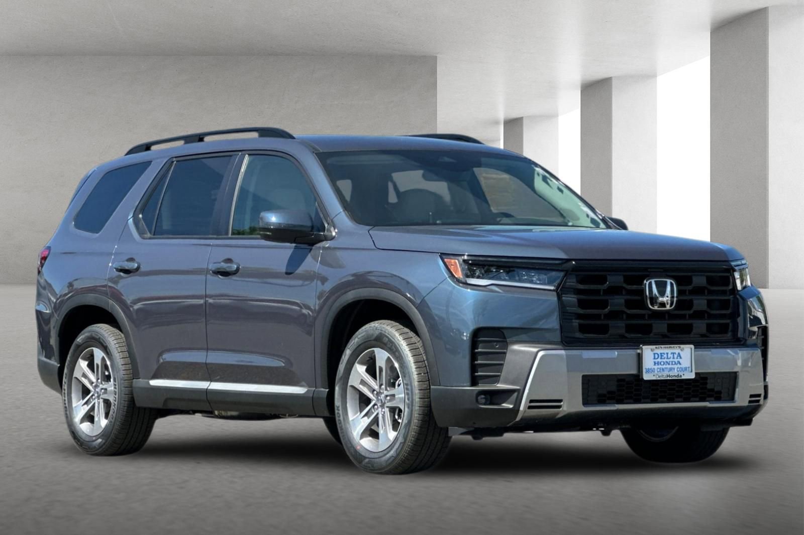 New 2026 Honda Pilot EX-L