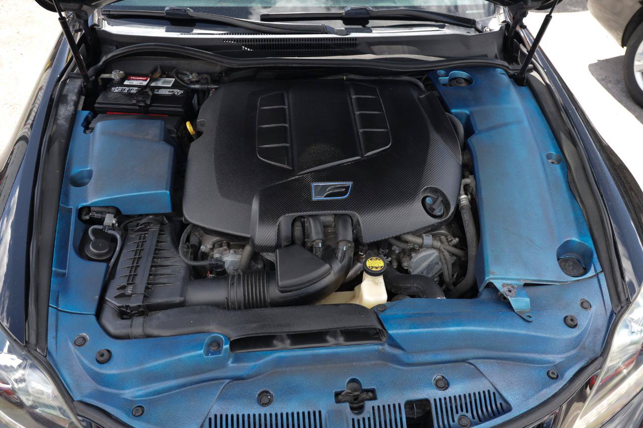 Used 2012 Lexus IS F RWD image 20