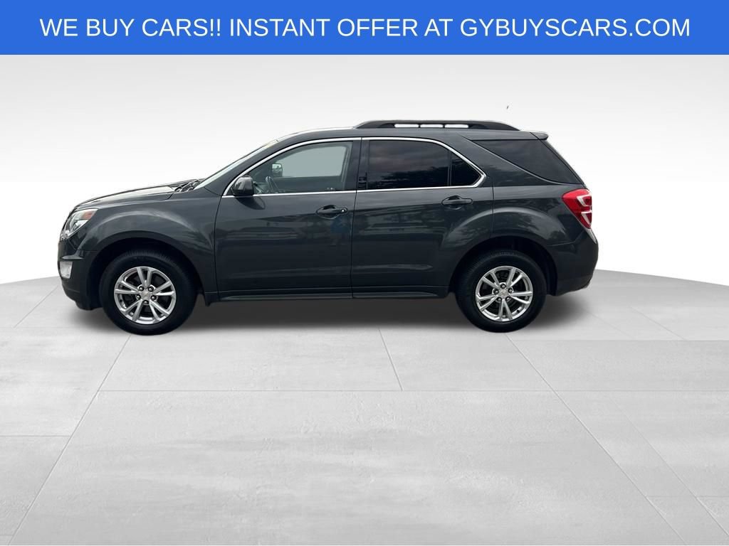 Used 2017 Chevrolet Equinox LT w/ Convenience Package AWD/4WD image 3