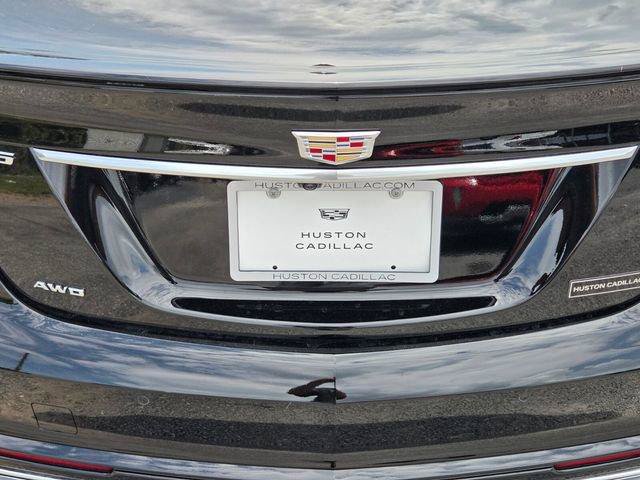 New 2026 Cadillac CT5 Sport w/ Technology Package AWD/4WD image 13